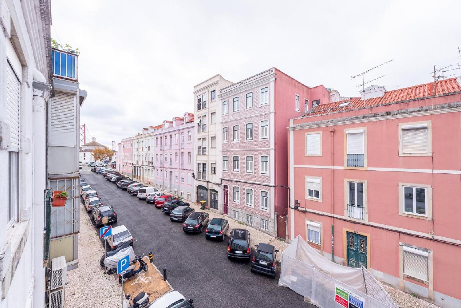 Guestready - Sweet Alcantara Apartment Lisbon Exterior photo