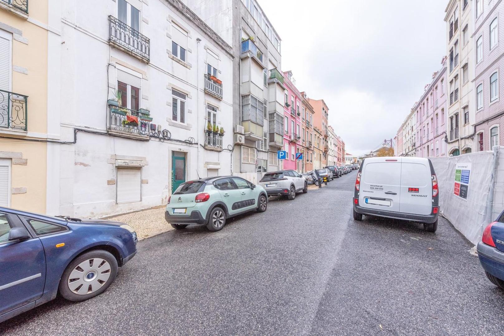 Guestready - Sweet Alcantara Apartment Lisbon Exterior photo